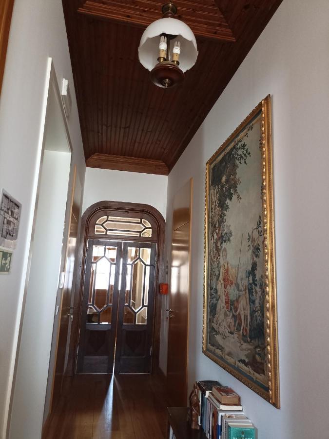 Hotel Casa Afonso - Passadicos Do Paco Aveiro Exterior foto