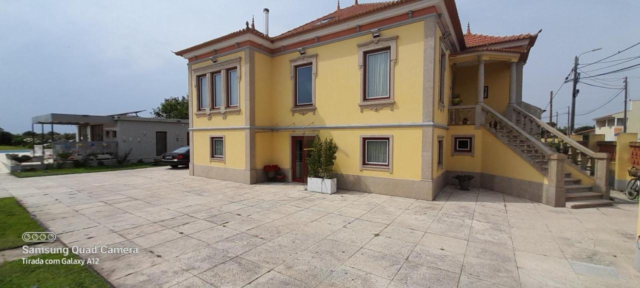 Hotel Casa Afonso - Passadicos Do Paco Aveiro Exterior foto