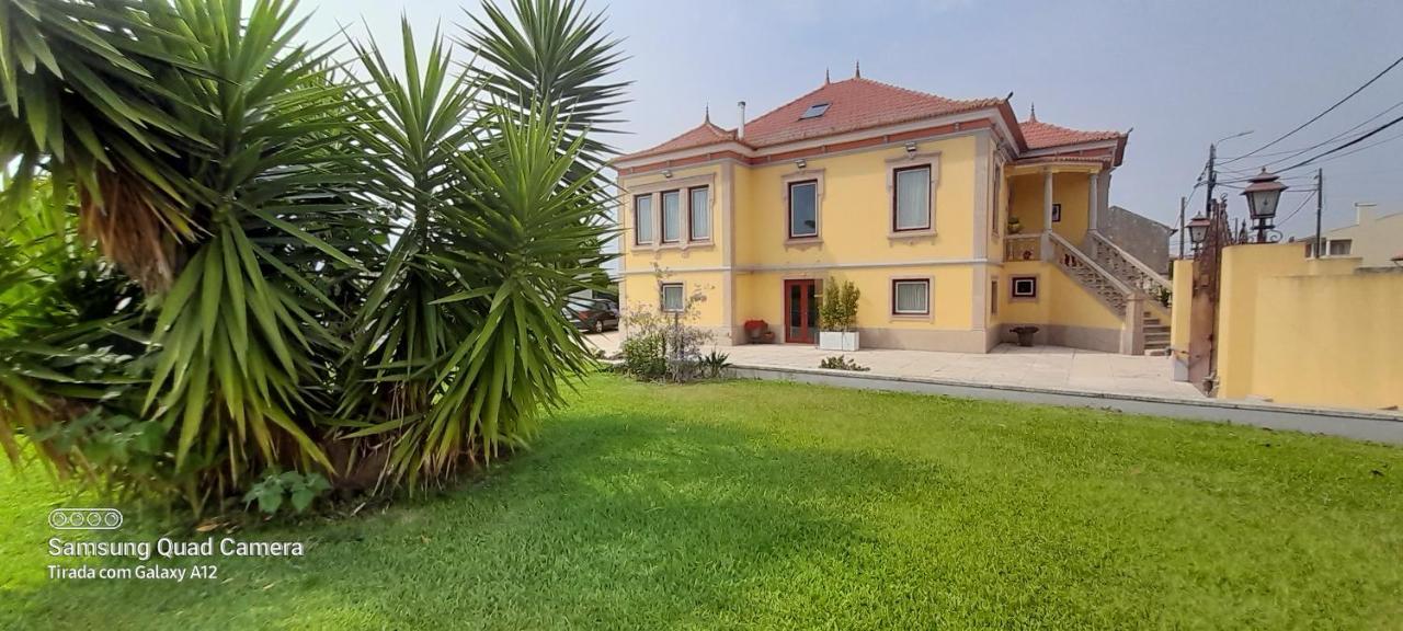 Hotel Casa Afonso - Passadicos Do Paco Aveiro Exterior foto