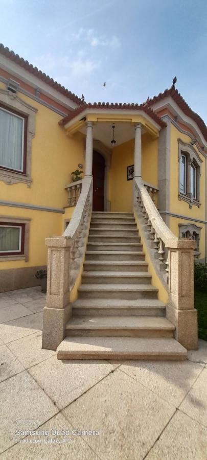 Hotel Casa Afonso - Passadicos Do Paco Aveiro Exterior foto